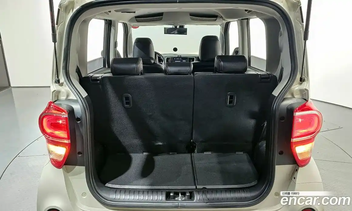 Kia Ray 2021 1.0 Автомат в Москве № 1009432, фото 20