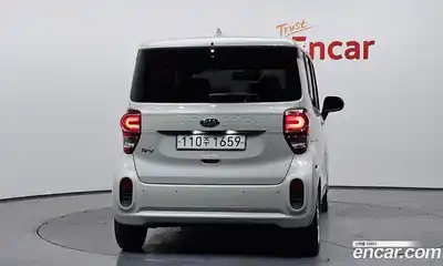 Kia Ray 2021 1.0 Автомат в Москве № 1009432, миниатюра 4