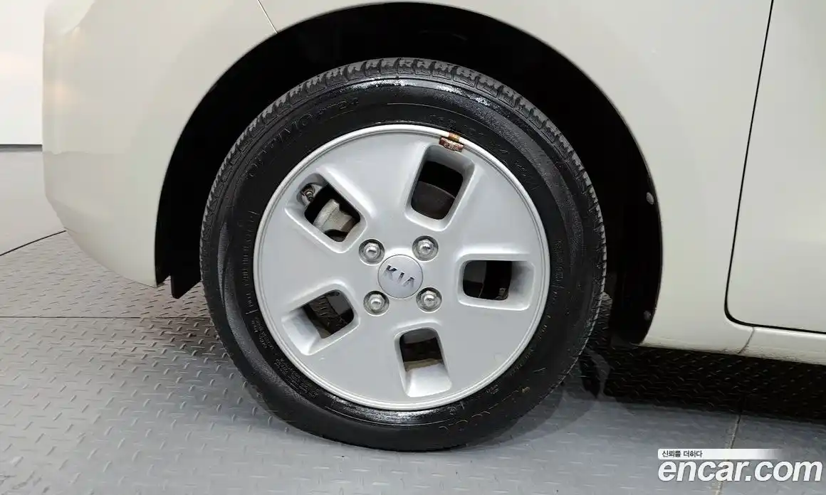 Kia Ray 2021 1.0 Автомат в Москве № 1009432, фото 5