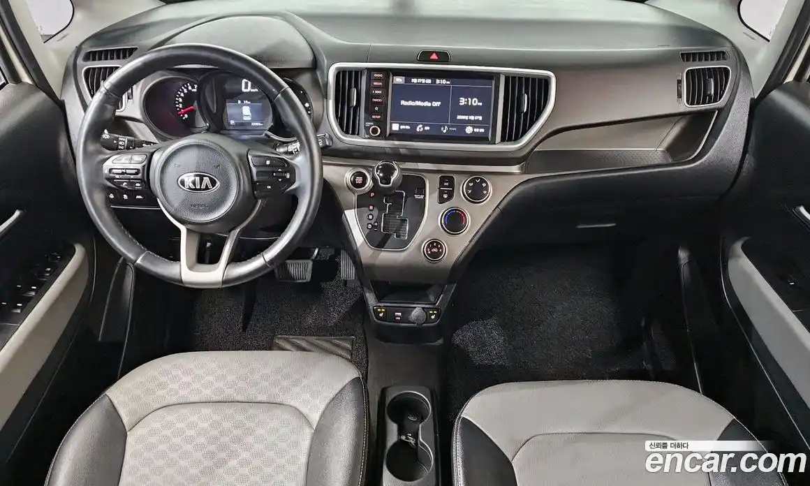 Kia Ray 2021 1.0 Автомат в Москве № 1009432, фото 7
