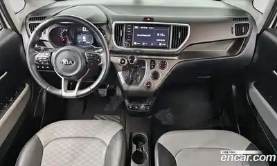Kia Ray 2021 1.0 Автомат в Москве № 1009432, миниатюра 7