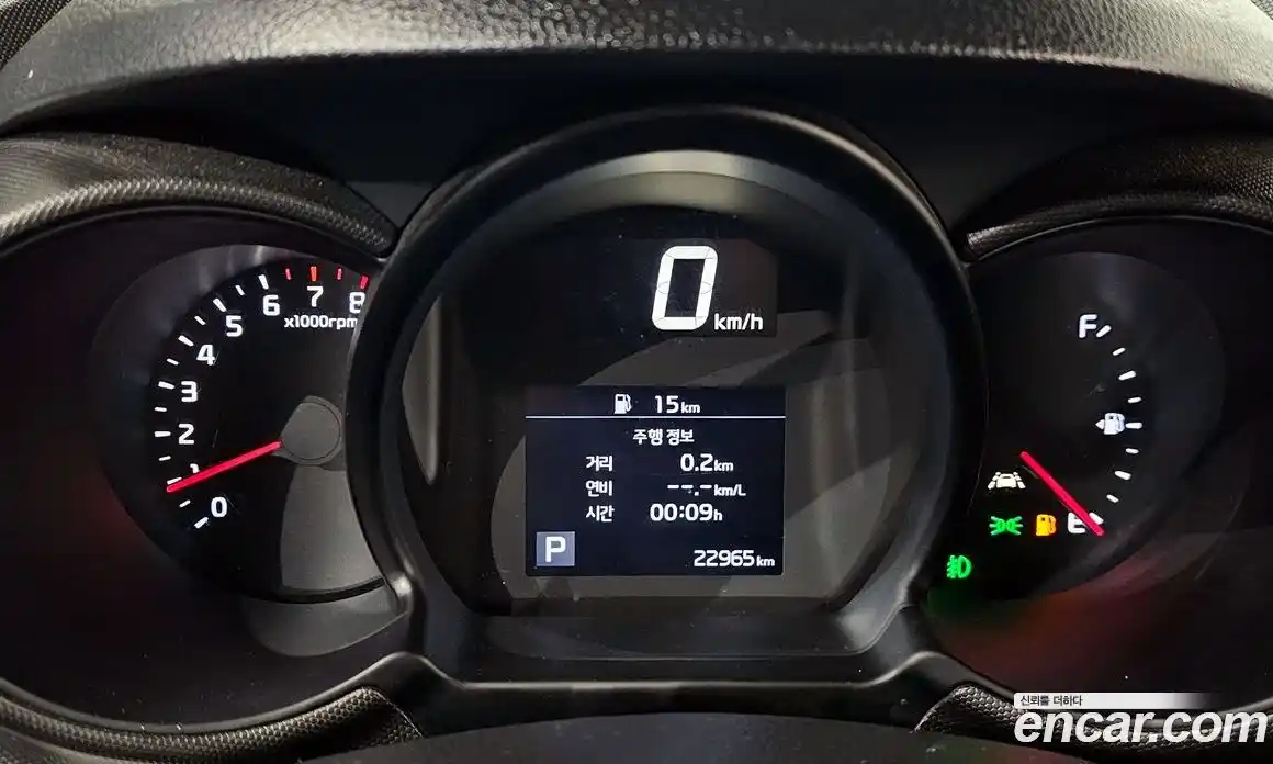 Kia Ray 2021 1.0 Автомат в Москве № 1009432, фото 8