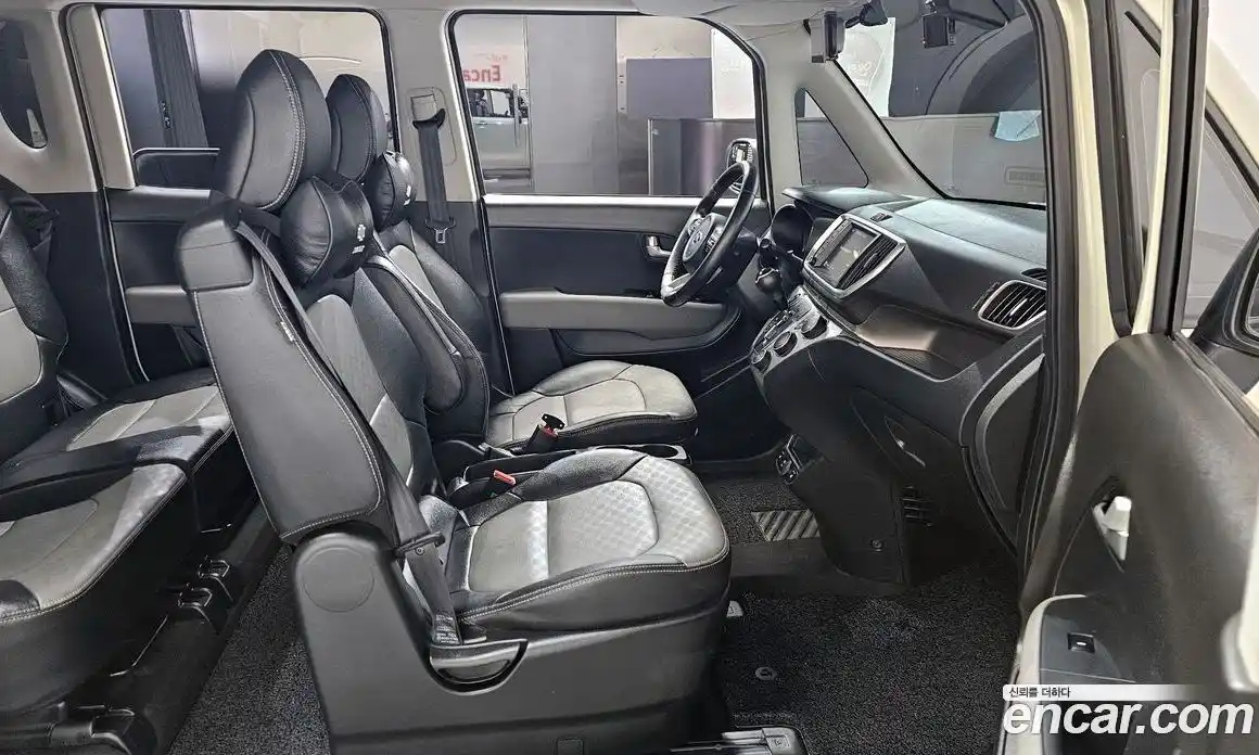 Kia Ray 2021 1.0 Автомат в Москве № 1009432, фото 10