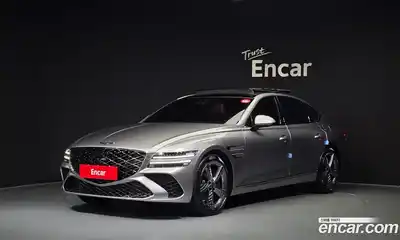 Genesis G80, 2024