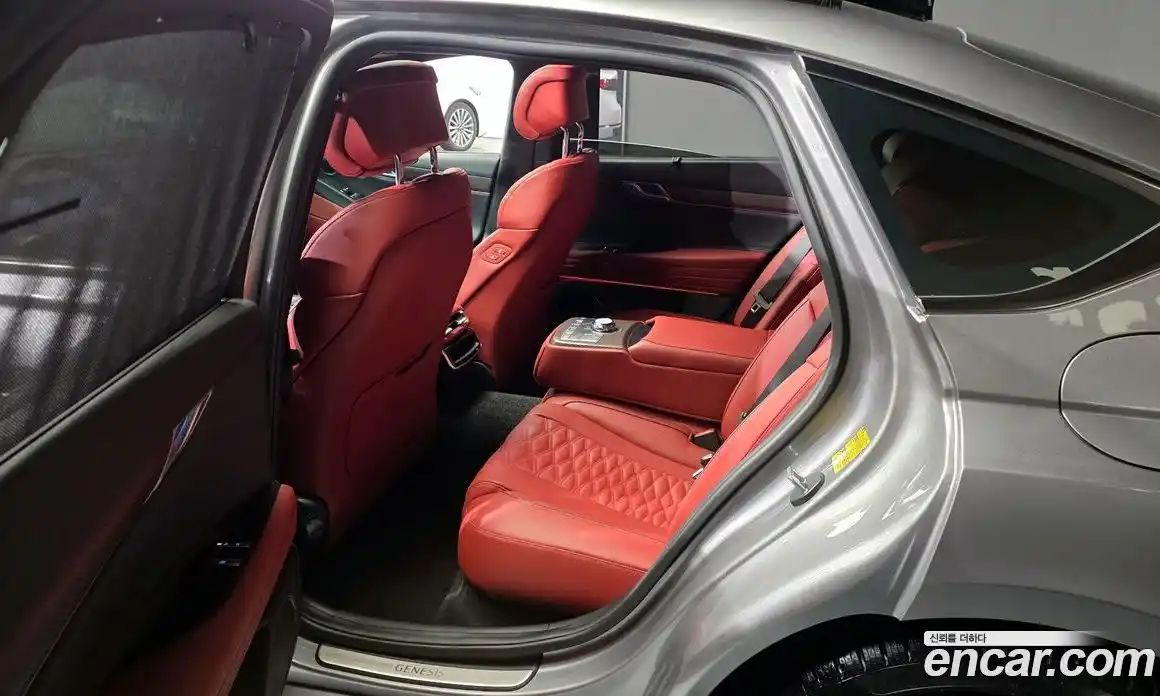 Genesis G80 2024 2.5 Автомат в Москве № 1009891, фото 11