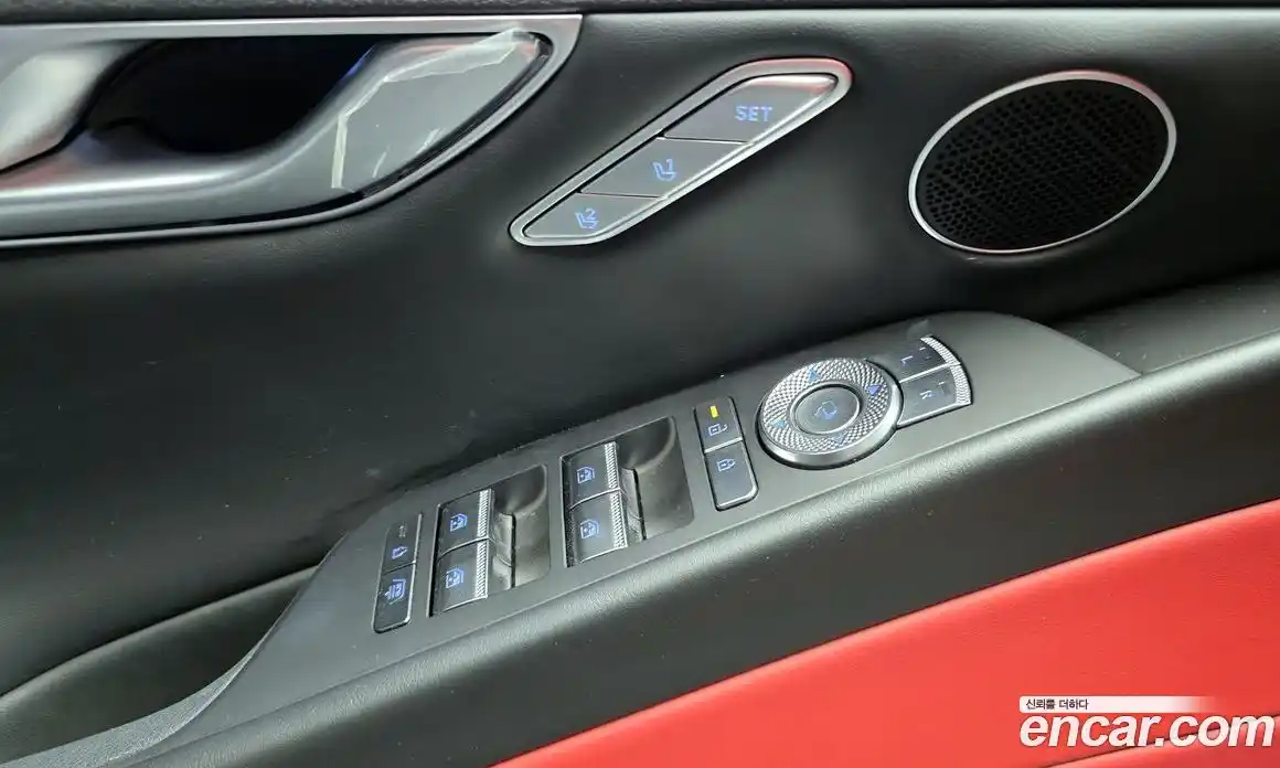 Genesis G80 2024 2.5 Автомат в Москве № 1009891, фото 14