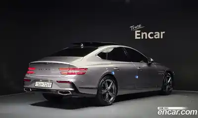 Genesis G80 2024 2.5 Автомат в Москве № 1009891, миниатюра 2