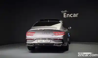 Genesis G80 2024 2.5 Автомат в Москве № 1009891, миниатюра 4
