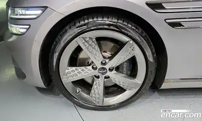 Genesis G80 2024 2.5 Автомат в Москве № 1009891, миниатюра 5