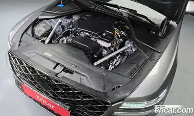 Genesis G80 2024 2.5 Автомат в Москве № 1009891, миниатюра 6