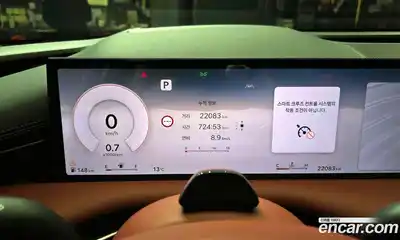 Genesis G80 2024 2.5 Автомат в Москве № 1009891, миниатюра 8