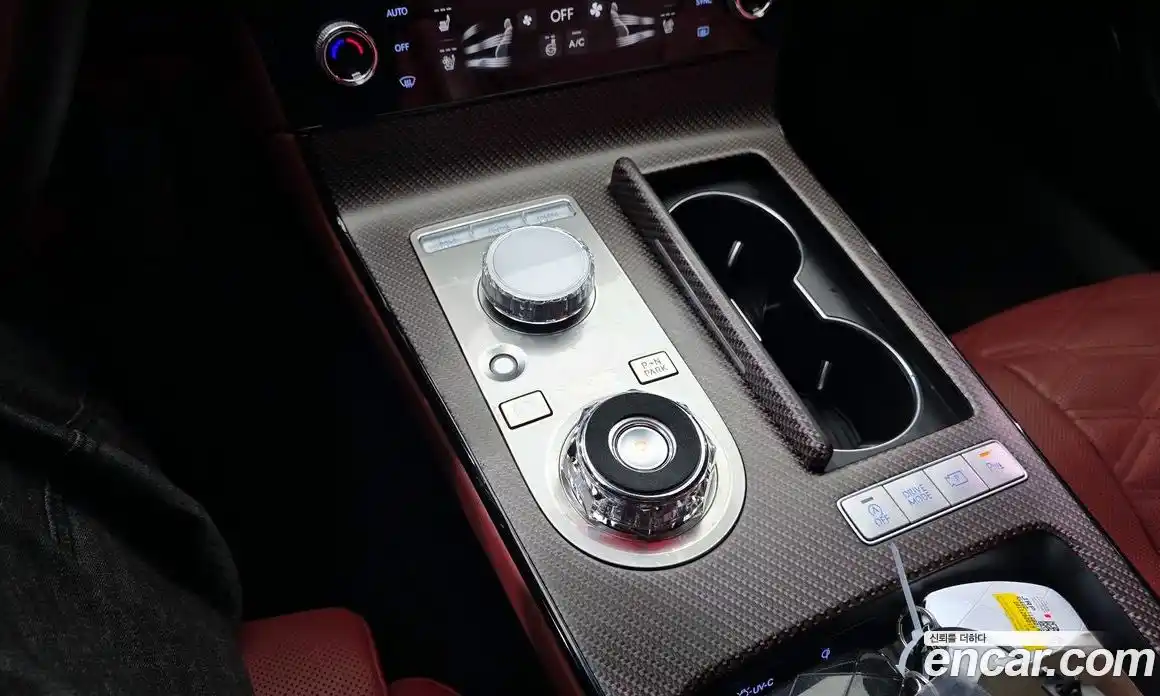 Genesis G80 2024 2.5 Автомат в Москве № 1009891, фото 9