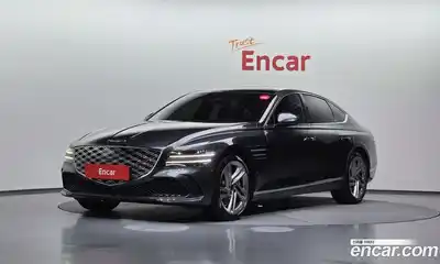 Genesis G80, 2024
