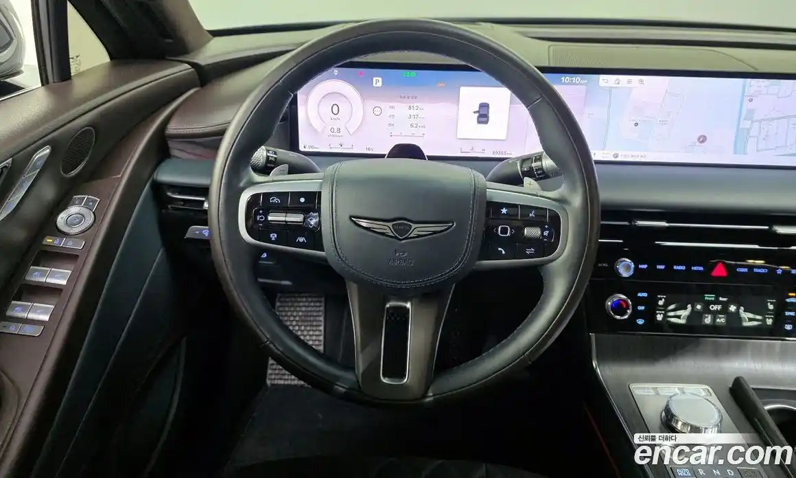 Genesis G80 2024 2.5 Классический в Москве № 1010089, фото 13