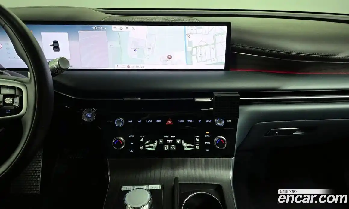 Genesis G80 2024 2.5 Классический в Москве № 1010089, фото 14