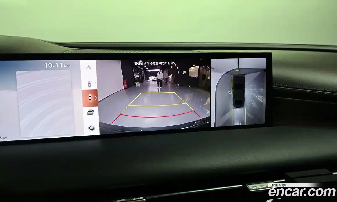 Genesis G80 2024 2.5 Классический в Москве № 1010089, фото 15