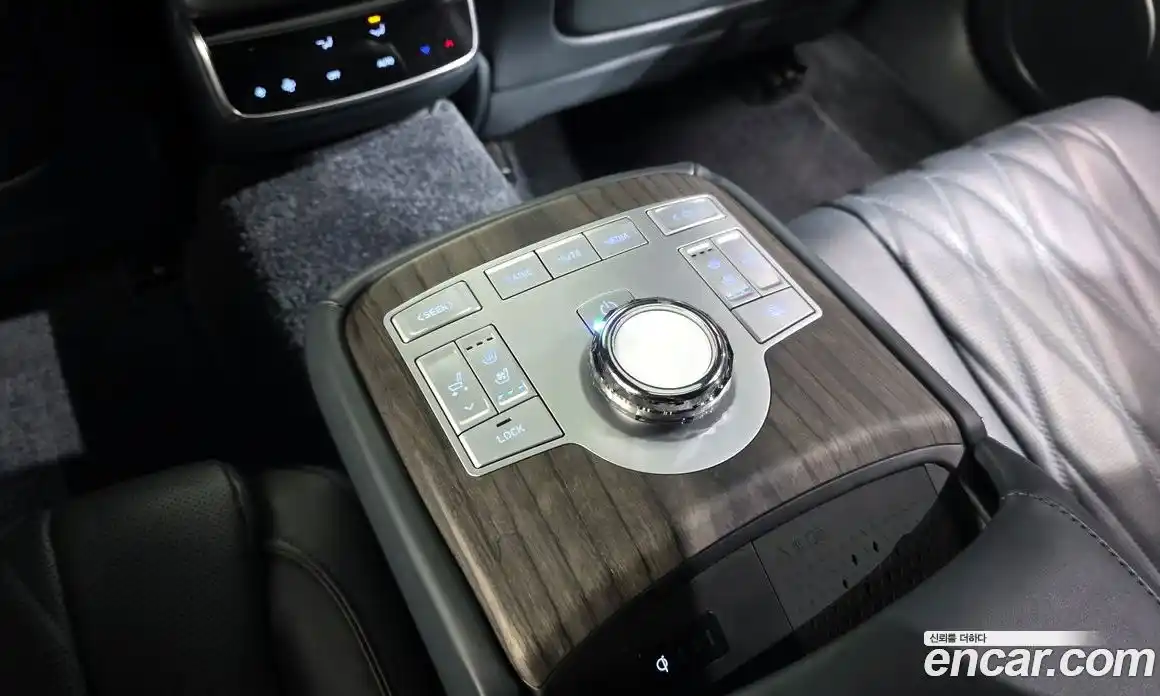 Genesis G80 2024 2.5 Классический в Москве № 1010089, фото 19