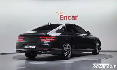 Genesis G80 2024 2.5 Классический в Москве № 1010089, миниатюра 2