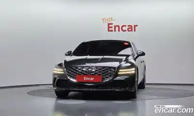 Genesis G80 2024 2.5 Классический в Москве № 1010089, миниатюра 3