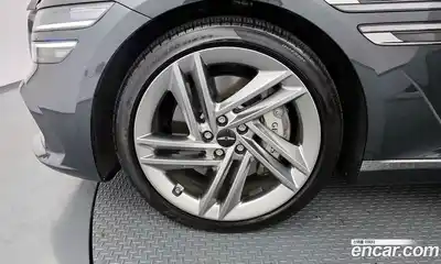 Genesis G80 2024 2.5 Классический в Москве № 1010089, миниатюра 5