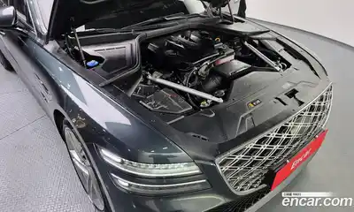 Genesis G80 2024 2.5 Классический в Москве № 1010089, миниатюра 6