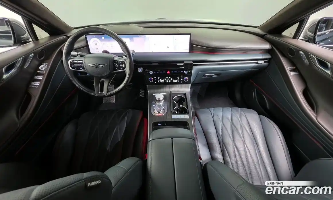 Genesis G80 2024 2.5 Классический в Москве № 1010089, фото 7