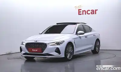 Genesis G70 2.2D AWD 엘리트