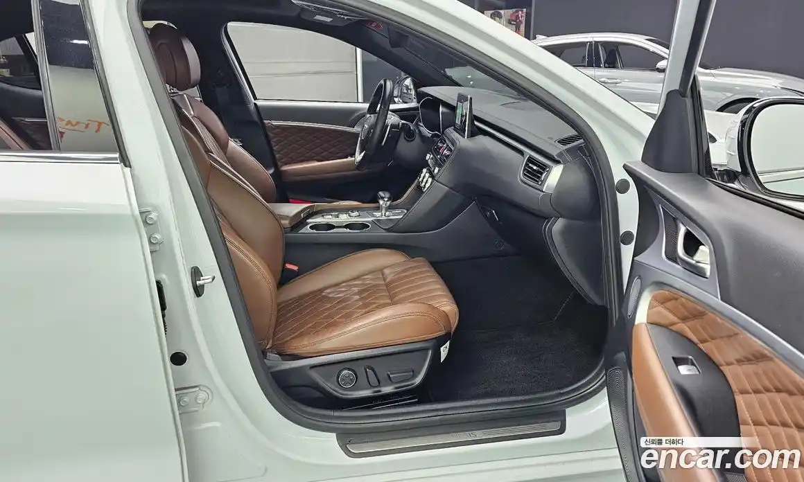 Genesis G70 2019 2.2 Автомат в Москве № 1010249, фото 11