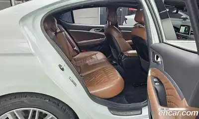 Genesis G70 2019 2.2 Автомат в Москве № 1010249, миниатюра 12