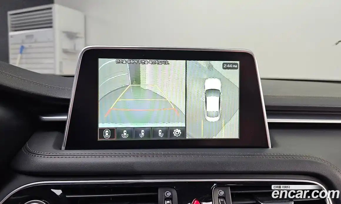 Genesis G70 2019 2.2 Автомат в Москве № 1010249, фото 15