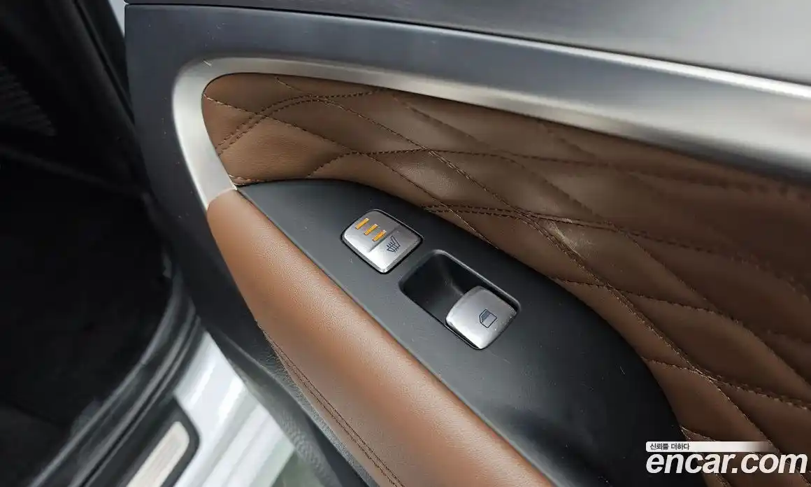 Genesis G70 2019 2.2 Автомат в Москве № 1010249, фото 18