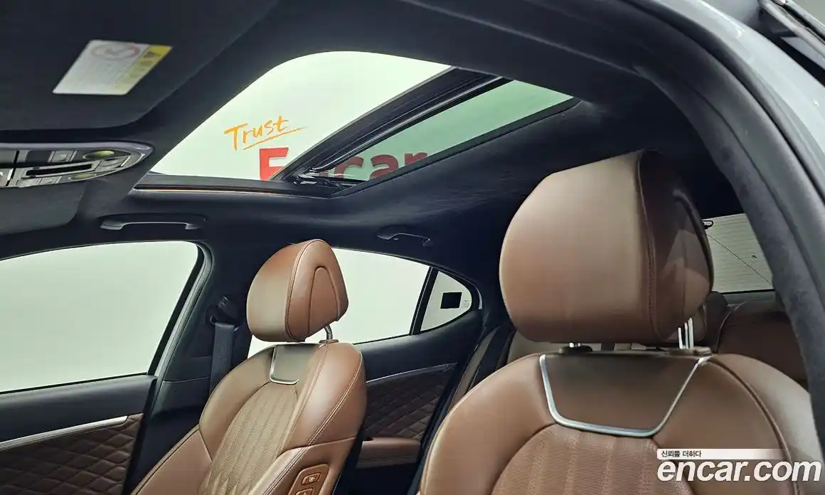 Genesis G70 2019 2.2 Автомат в Москве № 1010249, фото 19