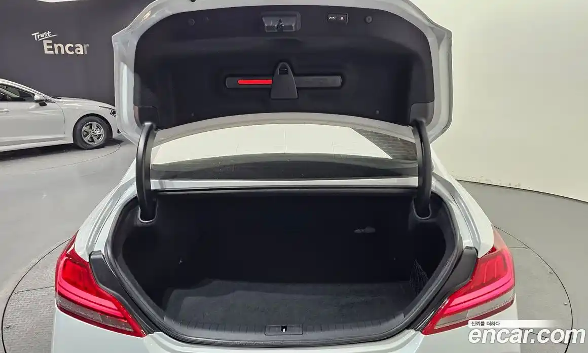 Genesis G70 2019 2.2 Автомат в Москве № 1010249, фото 20