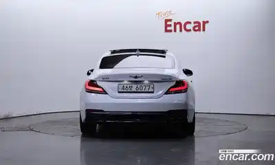 Genesis G70 2019 2.2 Автомат в Москве № 1010249, миниатюра 4