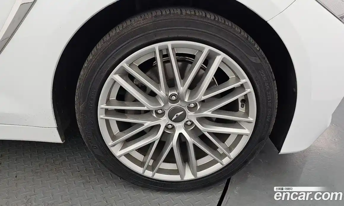 Genesis G70 2019 2.2 Автомат в Москве № 1010249, фото 5