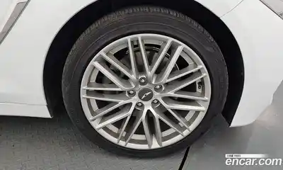 Genesis G70 2019 2.2 Автомат в Москве № 1010249, миниатюра 5