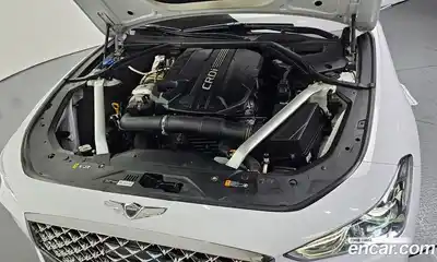 Genesis G70 2019 2.2 Автомат в Москве № 1010249, миниатюра 6