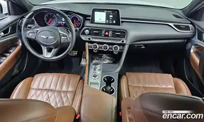 Genesis G70 2019 2.2 Автомат в Москве № 1010249, миниатюра 7