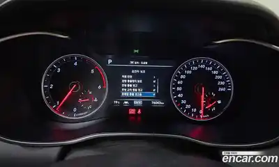 Genesis G70 2019 2.2 Автомат в Москве № 1010249, миниатюра 8