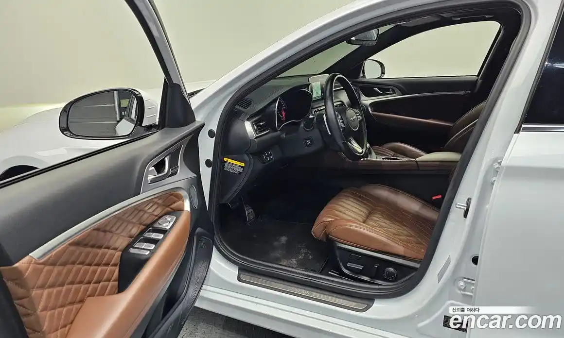 Genesis G70 2019 2.2 Автомат в Москве № 1010249, фото 10