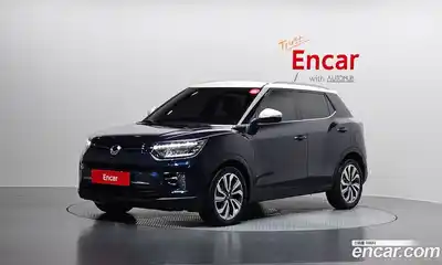 SsangYong TIBOLI, 2020
