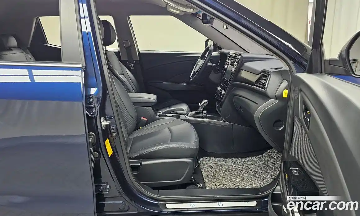 SsangYong TIBOLI 2020 1.5 Автомат в Москве № 1010496, фото 11