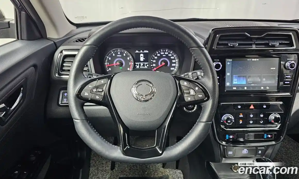 SsangYong TIBOLI 2020 1.5 Автомат в Москве № 1010496, фото 13