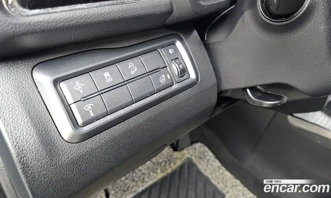 SsangYong TIBOLI 2020 1.5 Автомат в Москве № 1010496, фото 14