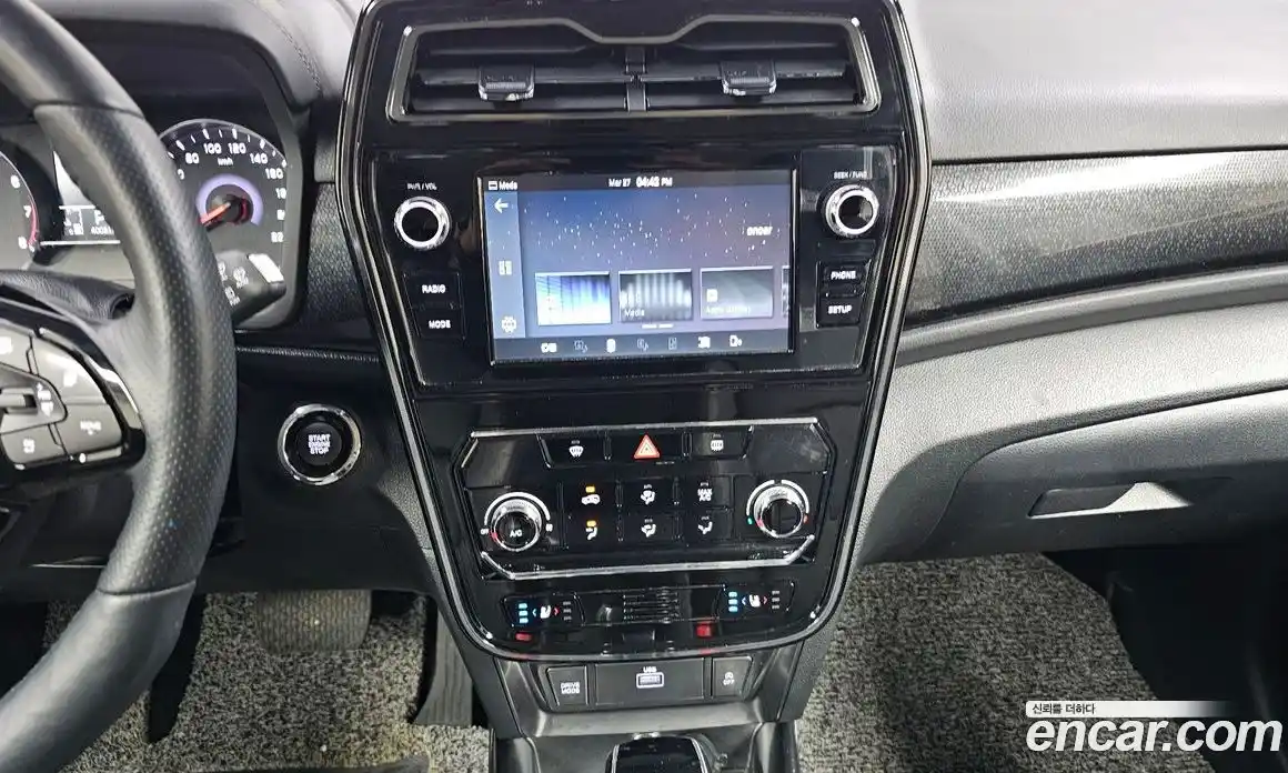 SsangYong TIBOLI 2020 1.5 Автомат в Москве № 1010496, фото 17