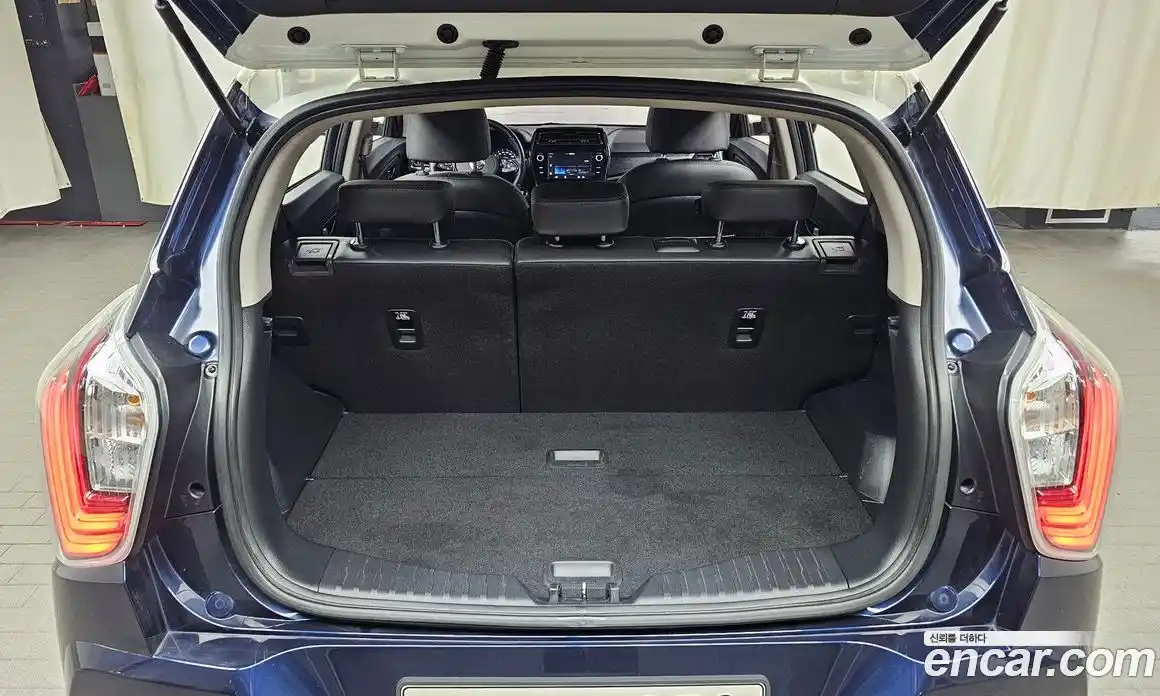 SsangYong TIBOLI 2020 1.5 Автомат в Москве № 1010496, фото 20