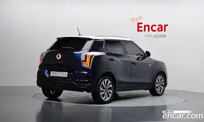 SsangYong TIBOLI 2020 1.5 Автомат в Москве № 1010496, миниатюра 2