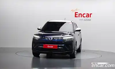 SsangYong TIBOLI 2020 1.5 Автомат в Москве № 1010496, миниатюра 3