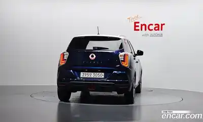 SsangYong TIBOLI 2020 1.5 Автомат в Москве № 1010496, миниатюра 4