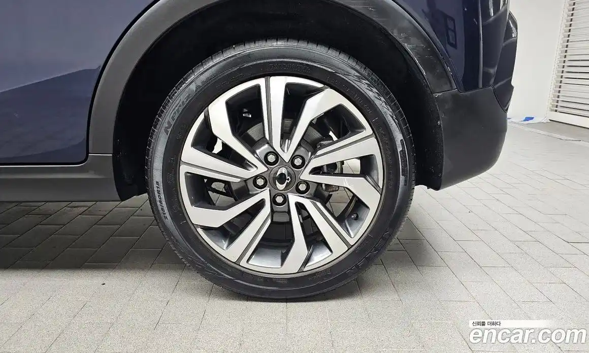 SsangYong TIBOLI 2020 1.5 Автомат в Москве № 1010496, фото 5